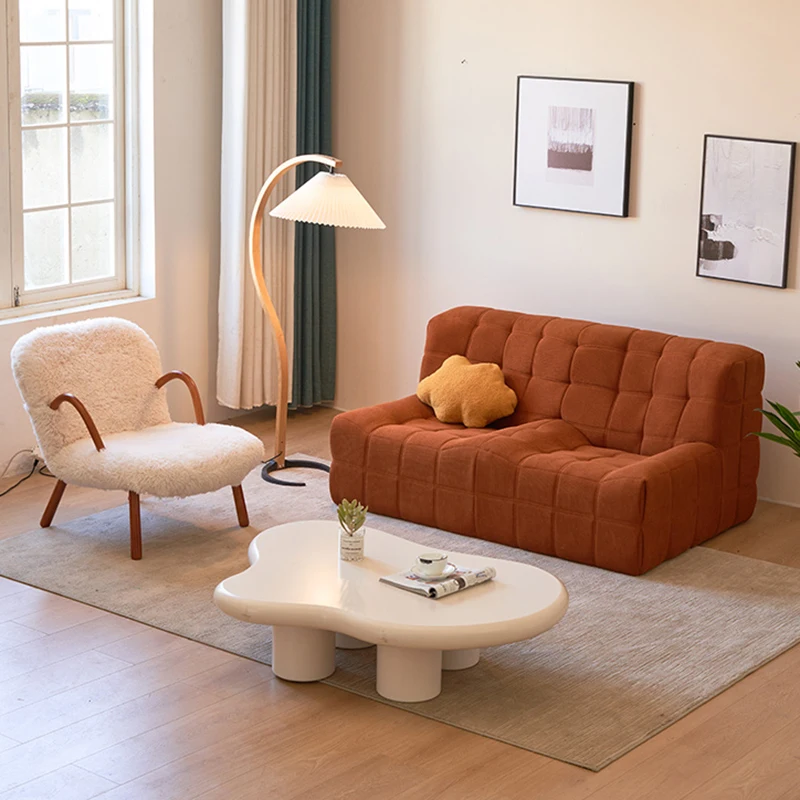 Creative Lazy Sofa Small Family Vintage Living Room Retro Sofa European Style Twin Muebles Para Salas Modernos Home Furniture
Creative Lazy Sofa Small Family Vintage Living Room Retro Sofa European Style Twin Muebles Para Salas Modernos Home Furniture