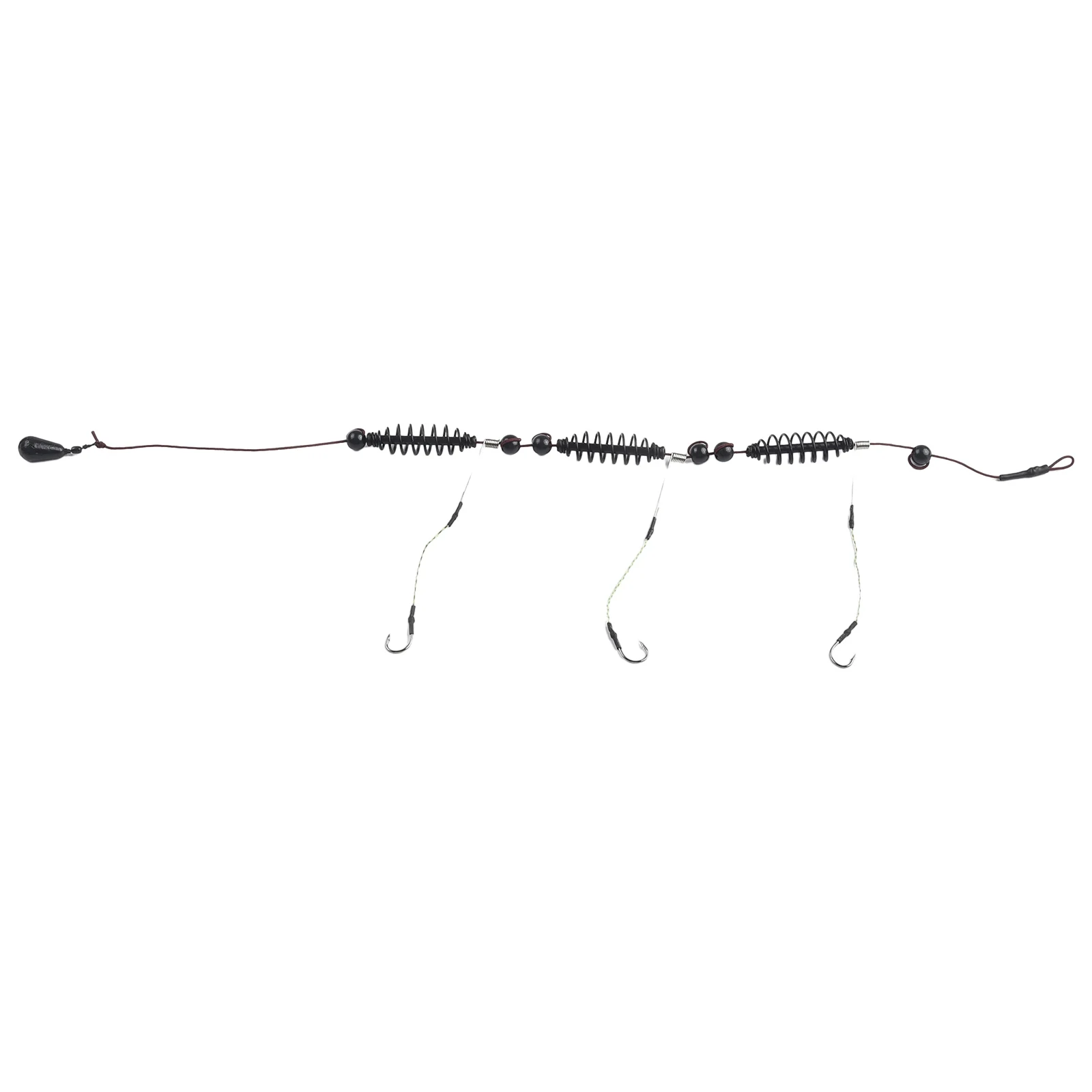 New High-Quality And Convenient Ready Tied Fishing Tackle Artificial Bait Cage Set Inline Method Fishing Feeder
New High-Quality And Convenient Ready Tied Fishing Tackle Artificial Bait Cage Set Inline Method Fishing Feeder