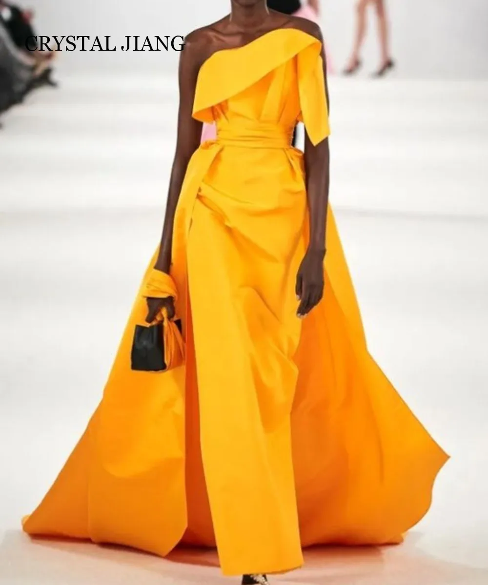 Elegant Long Strapless Satin Evening Dresses Sleeveless with Cape Mermaid Floor Length Vestidos Para Mujer
Elegant Long Strapless Satin Evening Dresses Sleeveless with Cape Mermaid Floor Length Vestidos Para Mujer