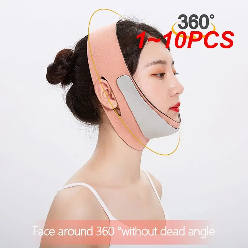 1~10PCS Facial Contour Lifting V-shaped Face Lift Up Band Double Chin Removal Slimming Anti Wrinkle Face Shaping Bandage Tool
1~10PCS Facial Contour Lifting V-shaped Face Lift Up Band Double Chin Removal Slimming Anti Wrinkle Face Shaping Bandage Tool