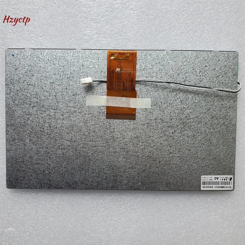 Новый 10,1 дюймовый 60Pin планшетный ПК ЖК-дисплей внутреннее стекло ЖК-дисплей TFT IPS панель P/N XR101LM4T 1030350939-A0
Новый 10,1 дюймовый 60Pin планшетный ПК ЖК-дисплей внутреннее стекло ЖК-дисплей TFT IPS панель P/N XR101LM4T 1030350939-A0