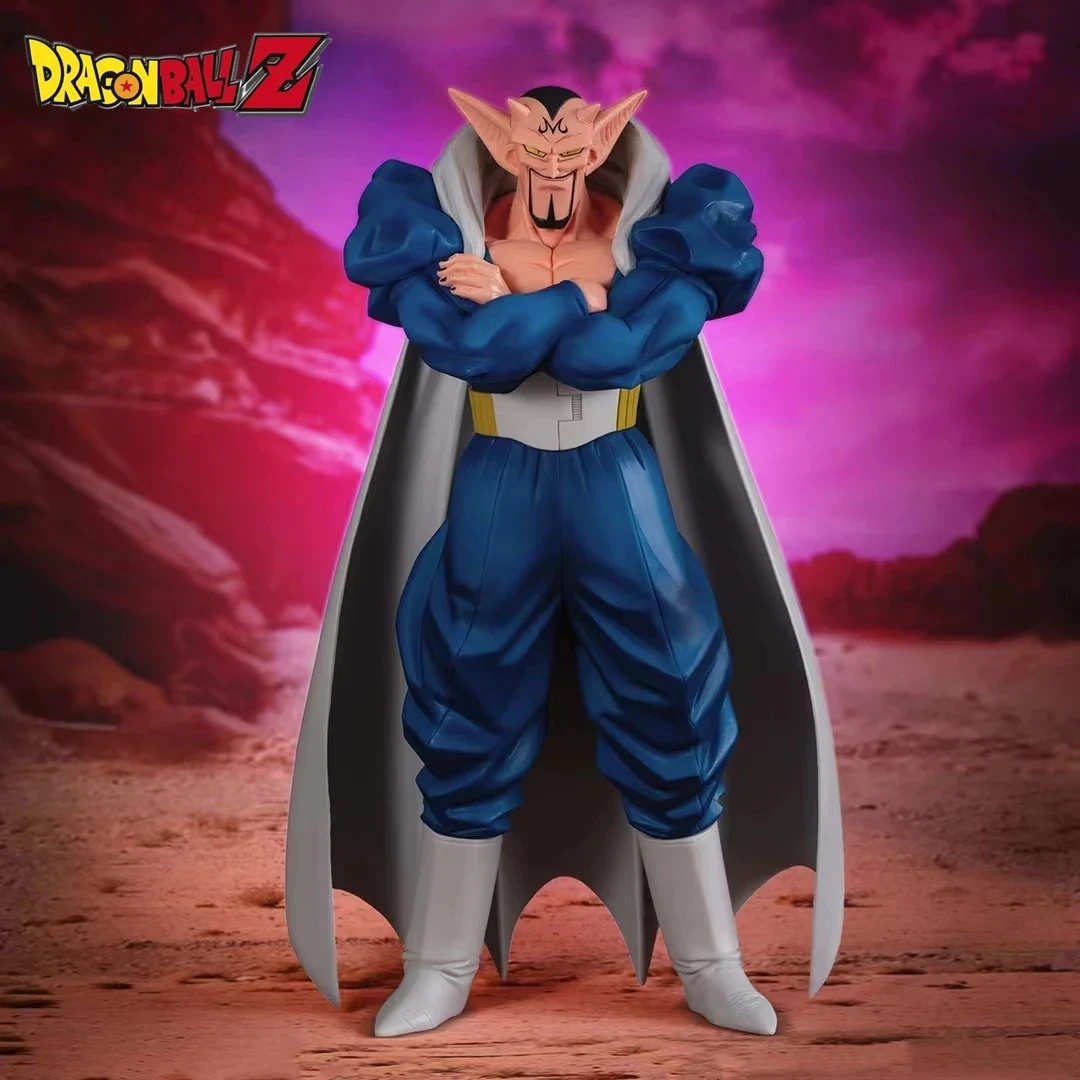 

Anime Dragon Ball Z Figures 27cm Dx Dabura Action Figure 1/6 The Battle For The Universe Pvc Model Collection Toys Ornamen Gift
