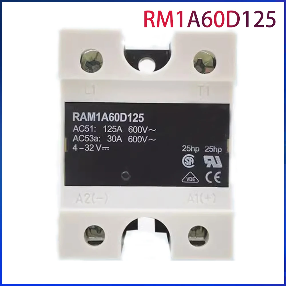 

RM1A60D125 For Carlo Solid-state Relay