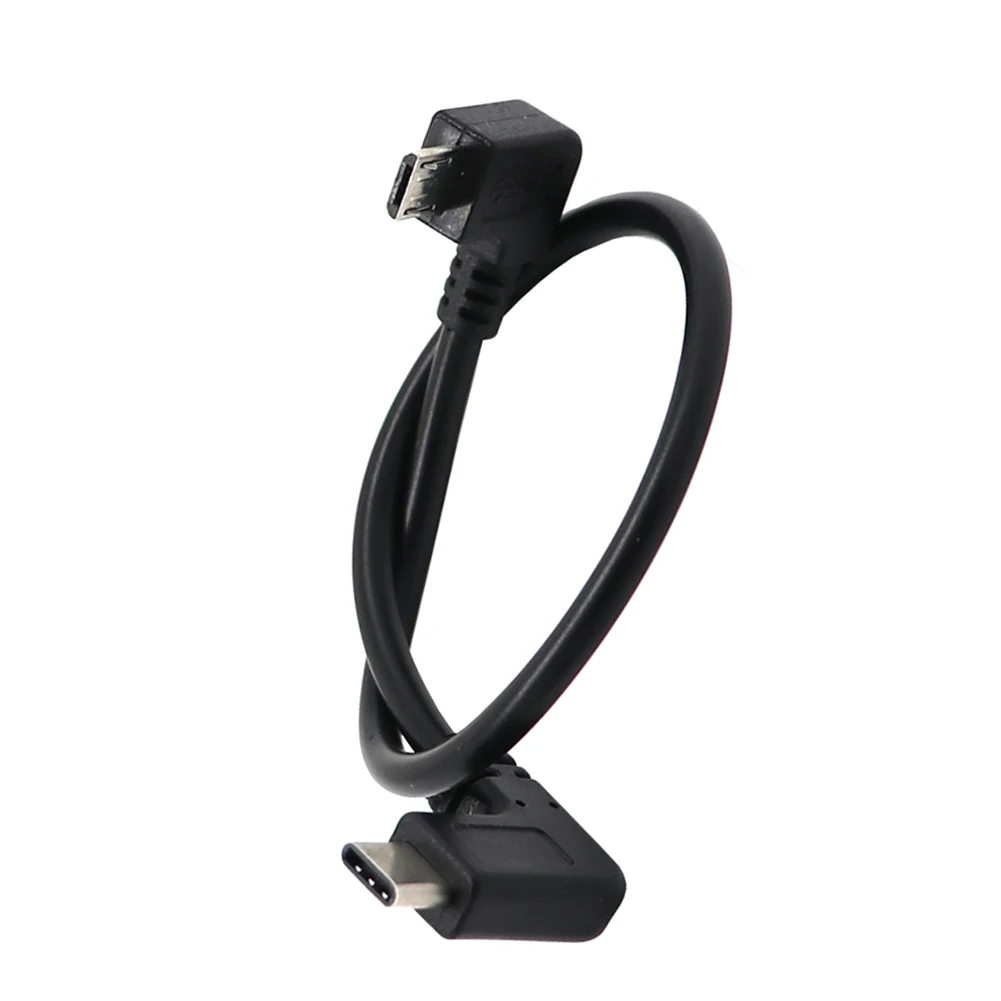 High Quality New Parts Data Cable Micro USB3.1 Multi-function 90 Degree Angle Cable Cable & Cord Charger Copper
High Quality New Parts Data Cable Micro USB3.1 Multi-function 90 Degree Angle Cable Cable & Cord Charger Copper