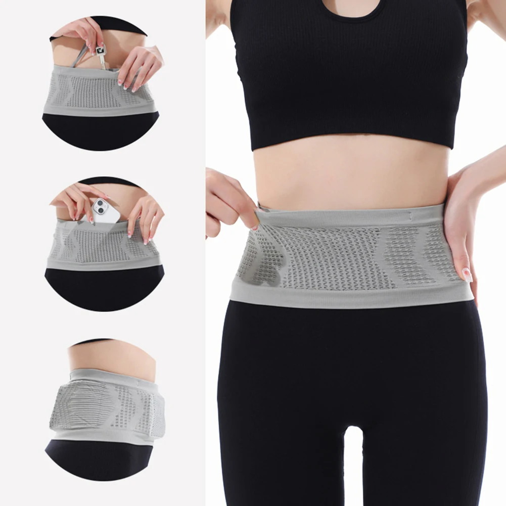 Seamless Invisible Running Waist Belt Bag Unisex Sports Fanny Pack Mobile Phone Bag Gym Running Fitness Jogging Run Cycling Bag
Seamless Invisible Running Waist Belt Bag Unisex Sports Fanny Pack Mobile Phone Bag Gym Running Fitness Jogging Run Cycling Bag