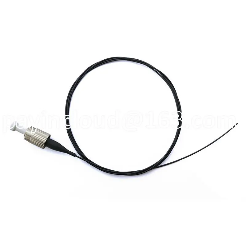 Fiber Optic Jumper Pigtail 0.9 Sleeve Fc Inlet Fiber Optic Jumper Inlet Loose Connector
Fiber Optic Jumper Pigtail 0.9 Sleeve Fc Inlet Fiber Optic Jumper Inlet Loose Connector