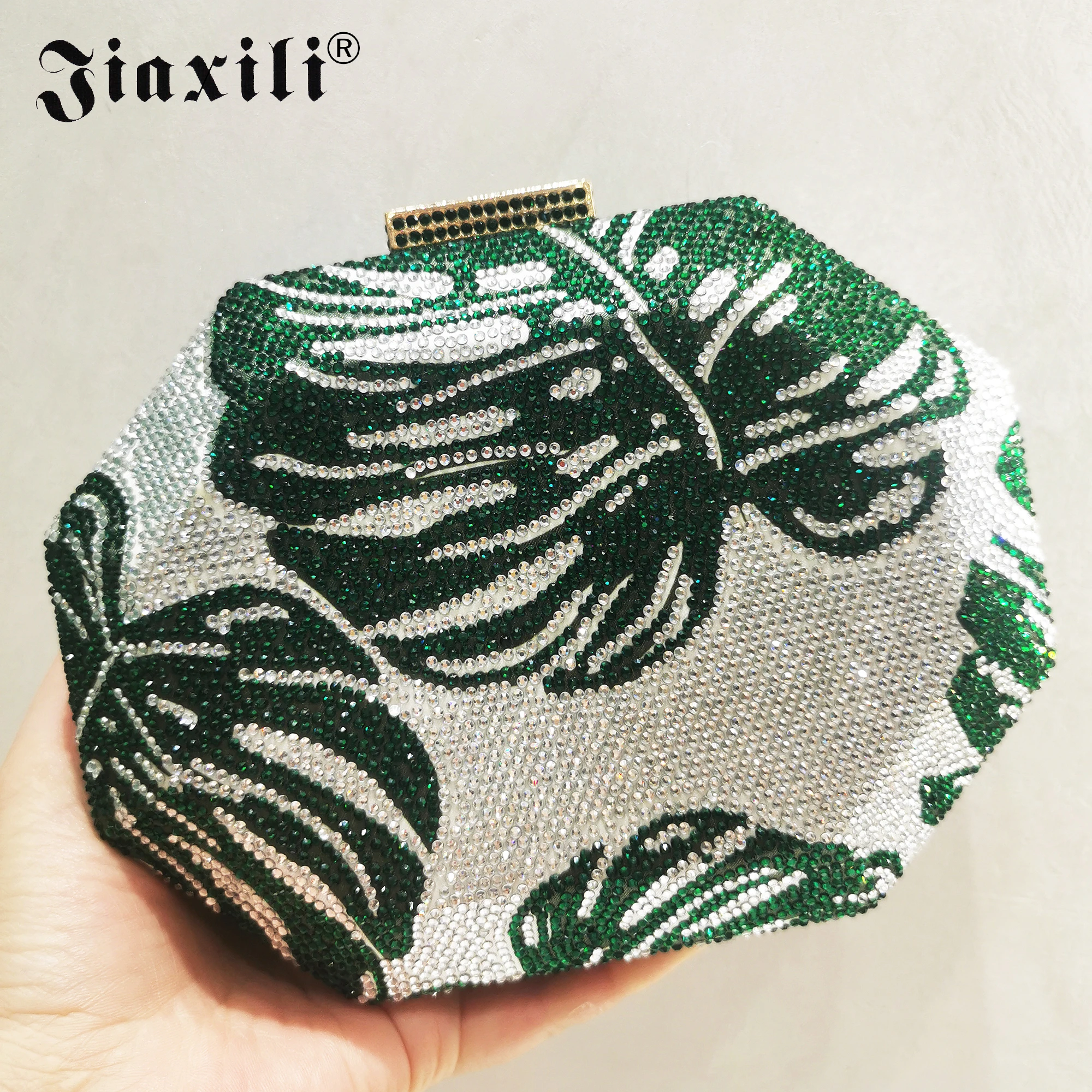 JXL Свадебная сумка на плечо женская модная цепочка клатч с кристаллами вечерний кошелек женская мини-сумка
JXL Свадебная сумка на плечо женская модная цепочка клатч с кристаллами вечерний кошелек женская мини-сумка