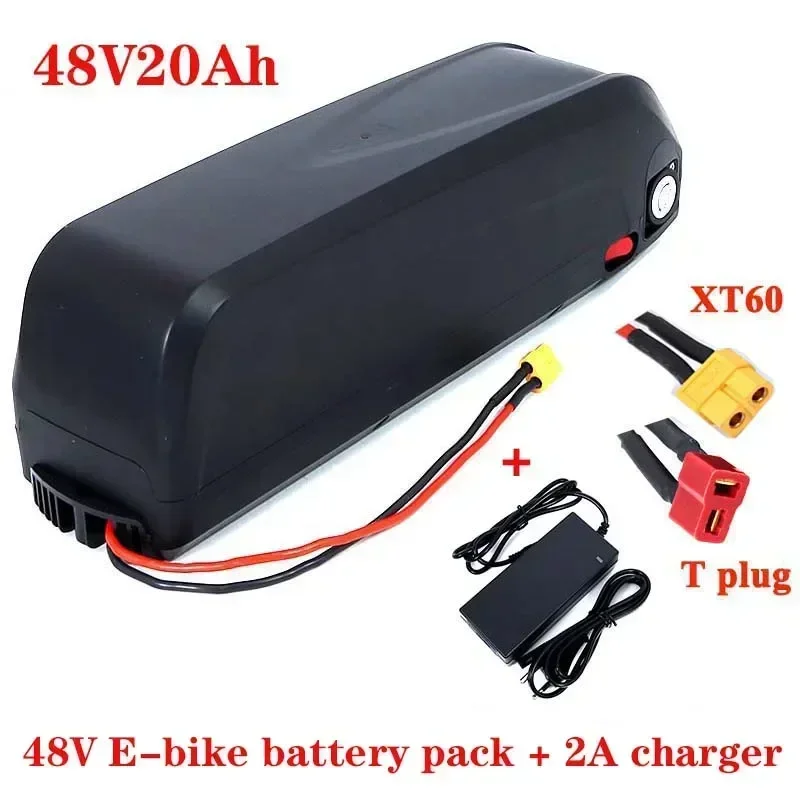 48V20Ah 13S 18650 EBike Battery Hailong Case with USB 1000W Motor Bike Conversion Kit Bafang Electric Bicycle US EU Duty Free
48V20Ah 13S 18650 EBike Battery Hailong Case with USB 1000W Motor Bike Conversion Kit Bafang Electric Bicycle US EU Duty Free