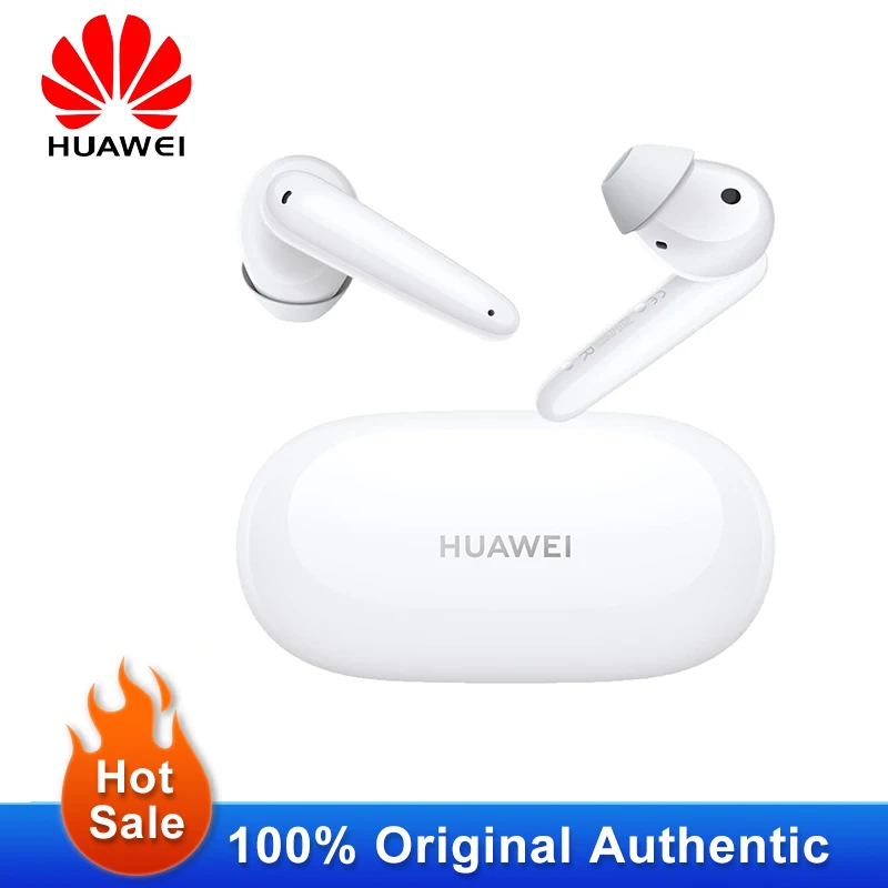 Huawei FreeBuds Se Wireless Headphones, In-ear Bluetooth earphones,Clear Sound Quality,24 Hours of Audio Playback
Huawei FreeBuds Se Wireless Headphones, In-ear Bluetooth earphones,Clear Sound Quality,24 Hours of Audio Playback