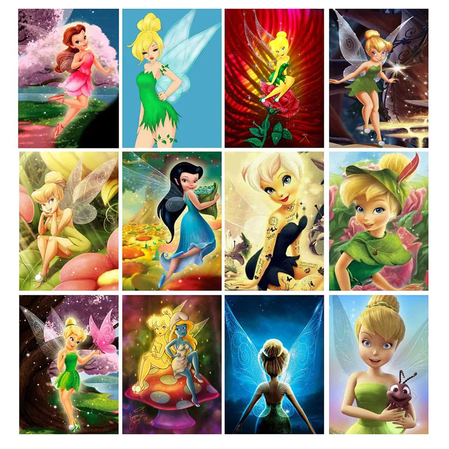Квадратная Алмазная вышивка Disney 5D, мультяшный рисунок принцессы, вышивка крестиком, мозаика для домашнего декора стен, искусство
Квадратная Алмазная вышивка Disney 5D, мультяшный рисунок принцессы, вышивка крестиком, мозаика для домашнего декора стен, искусство