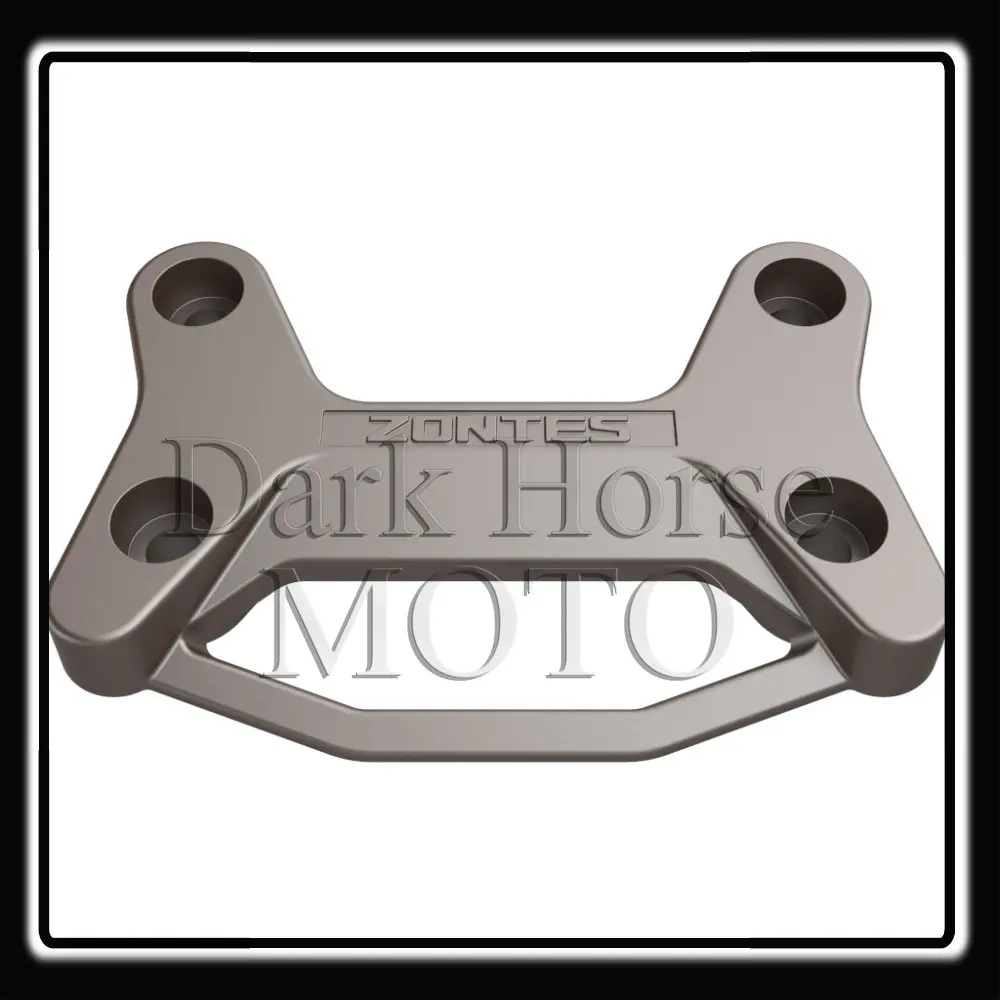 Motorcycle Direction To Press Block Upper Link Plate Seat Press Block Handlebar Press Block FOR ZONTES ZT 125-G1 G1-125 155-G1
Motorcycle Direction To Press Block Upper Link Plate Seat Press Block Handlebar Press Block FOR ZONTES ZT 125-G1 G1-125 155-G1