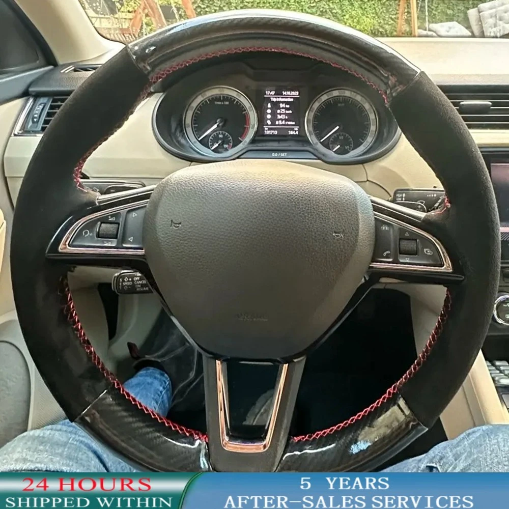 Под заказ 100% дюймов, искусственная замшевая кожа для Skoda Octavia Fabia Rapid Spaceback Superb (3 Спицы)
Под заказ 100% дюймов, искусственная замшевая кожа для Skoda Octavia Fabia Rapid Spaceback Superb (3 Спицы)