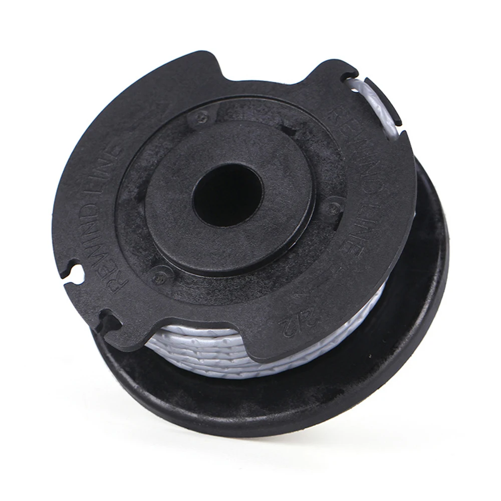 ABS & nylon Line Spool Compatible For Greenworks 21287 24V Replacement Spare part Tool Trimmer High Quality New
ABS & nylon Line Spool Compatible For Greenworks 21287 24V Replacement Spare part Tool Trimmer High Quality New