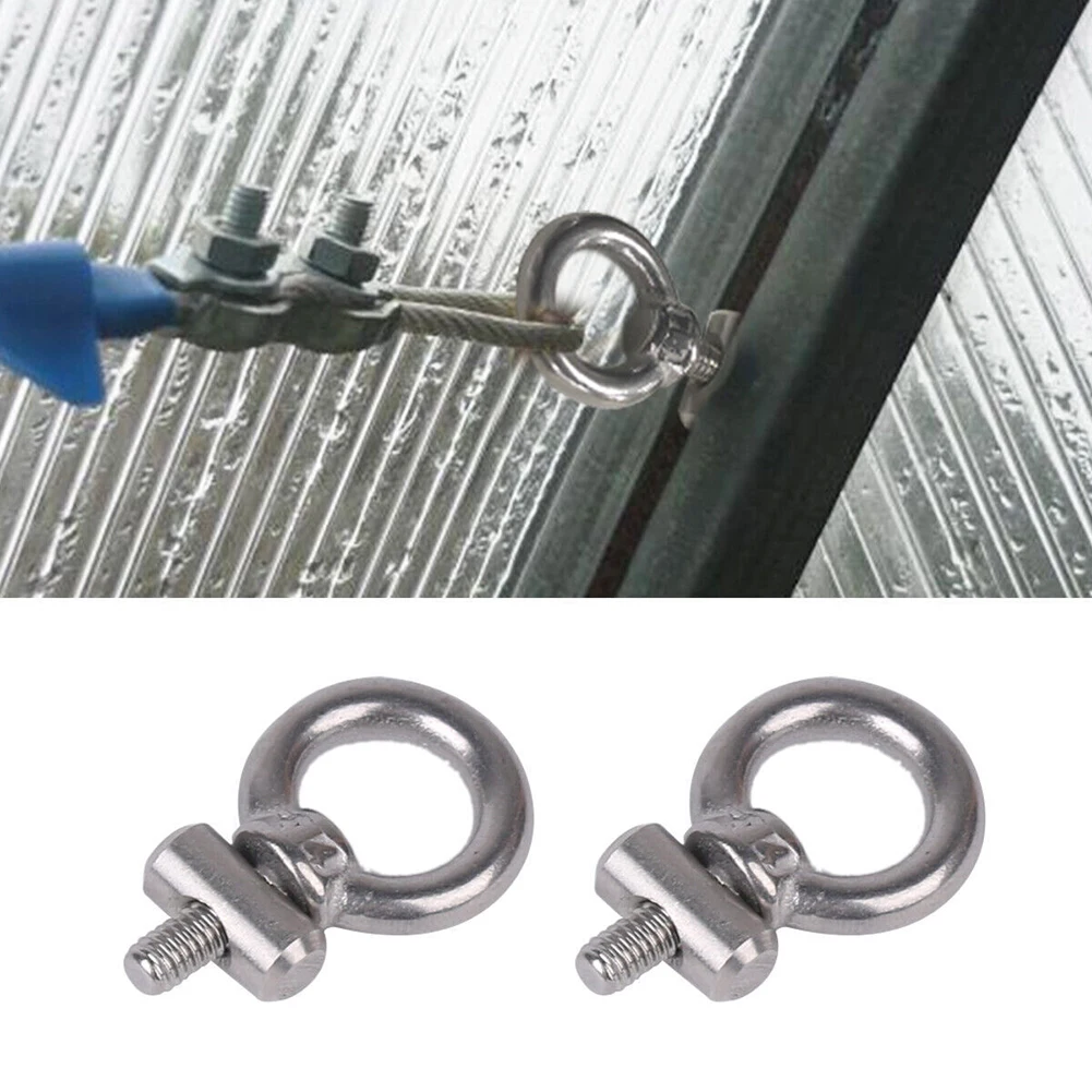 2/4/6/8pcs Awning Rail Stoppers Stainless Steel Awning Rail Stoppers 6mm Stops Motorhome Campervan Caravan Awnings Accessories
2/4/6/8pcs Awning Rail Stoppers Stainless Steel Awning Rail Stoppers 6mm Stops Motorhome Campervan Caravan Awnings Accessories
