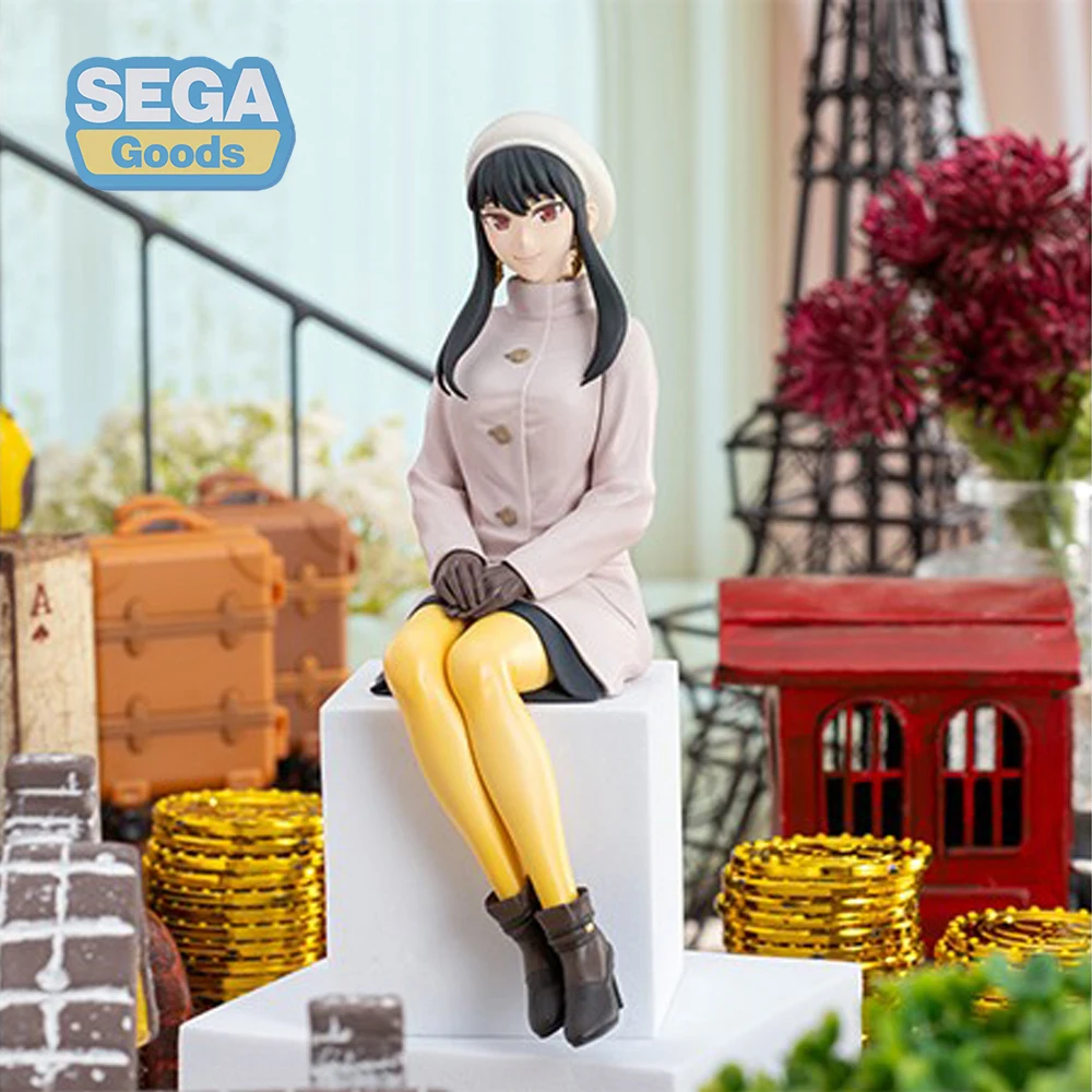 Шпионская Семейная Игрушка В наличии SEGA Gekijouban: белый копионер премиум-класса Chokonose, фигурка, оригинальные аниме Модели, игрушки, кавайная кукла, подарок
Шпионская Семейная Игрушка В наличии SEGA Gekijouban: белый копионер премиум-класса Chokonose, фигурка, оригинальные аниме Модели, игрушки, кавайная кукла, подарок