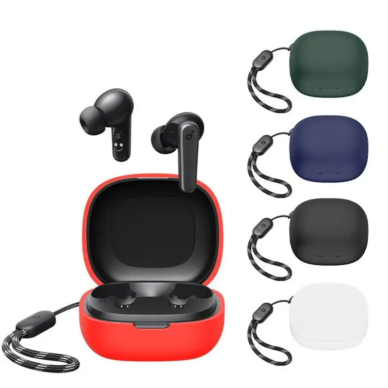 Earphone Protective Case For Soundcore P20i Anti-drop Dustproof Wireless Earbud Cover Charging Compartment Headphone Shell
Earphone Protective Case For Soundcore P20i Anti-drop Dustproof Wireless Earbud Cover Charging Compartment Headphone Shell