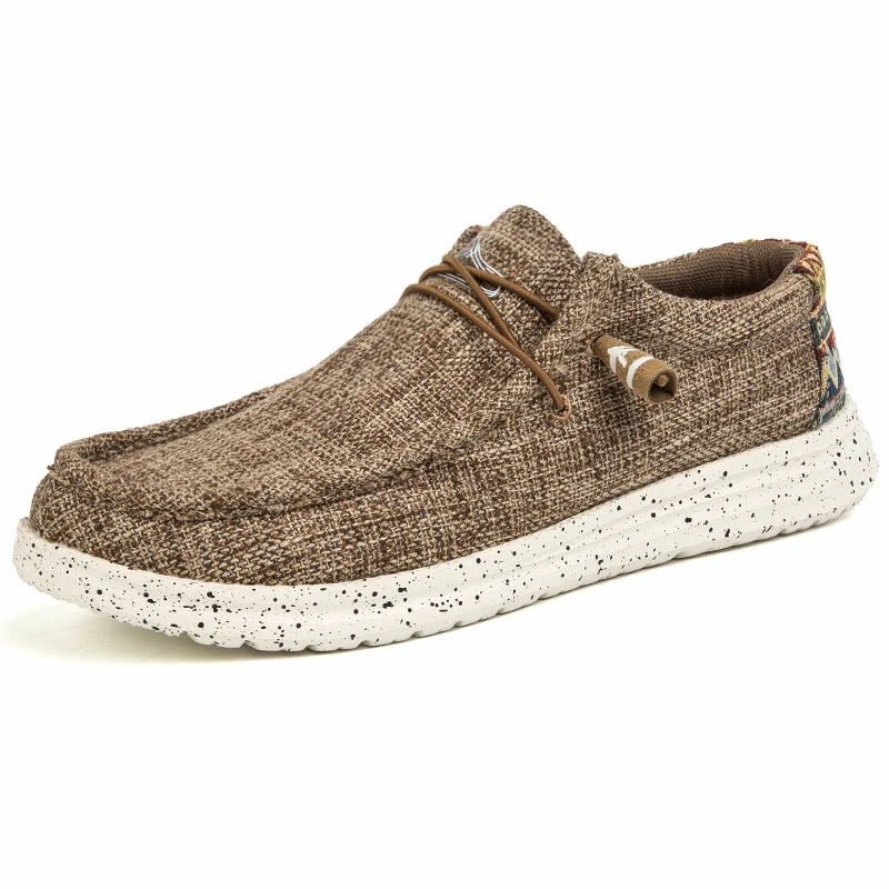 Large Size Outdoor Men's Casual Denim Canvas Shoes Vulcanize Shoes Fashion Luxury Style Designer Breathable Men Sneakers Loafers
Large Size Outdoor Men's Casual Denim Canvas Shoes Vulcanize Shoes Fashion Luxury Style Designer Breathable Men Sneakers Loafers