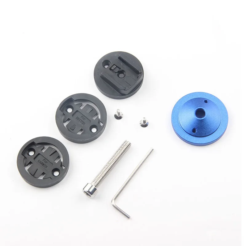 Bike Computer Holder Stopwatch Mount Bracket Stem Top Cap Suitable for Garmin Edge / Bryton Rider / CatEye Bicycle Stopwatch
Bike Computer Holder Stopwatch Mount Bracket Stem Top Cap Suitable for Garmin Edge / Bryton Rider / CatEye Bicycle Stopwatch