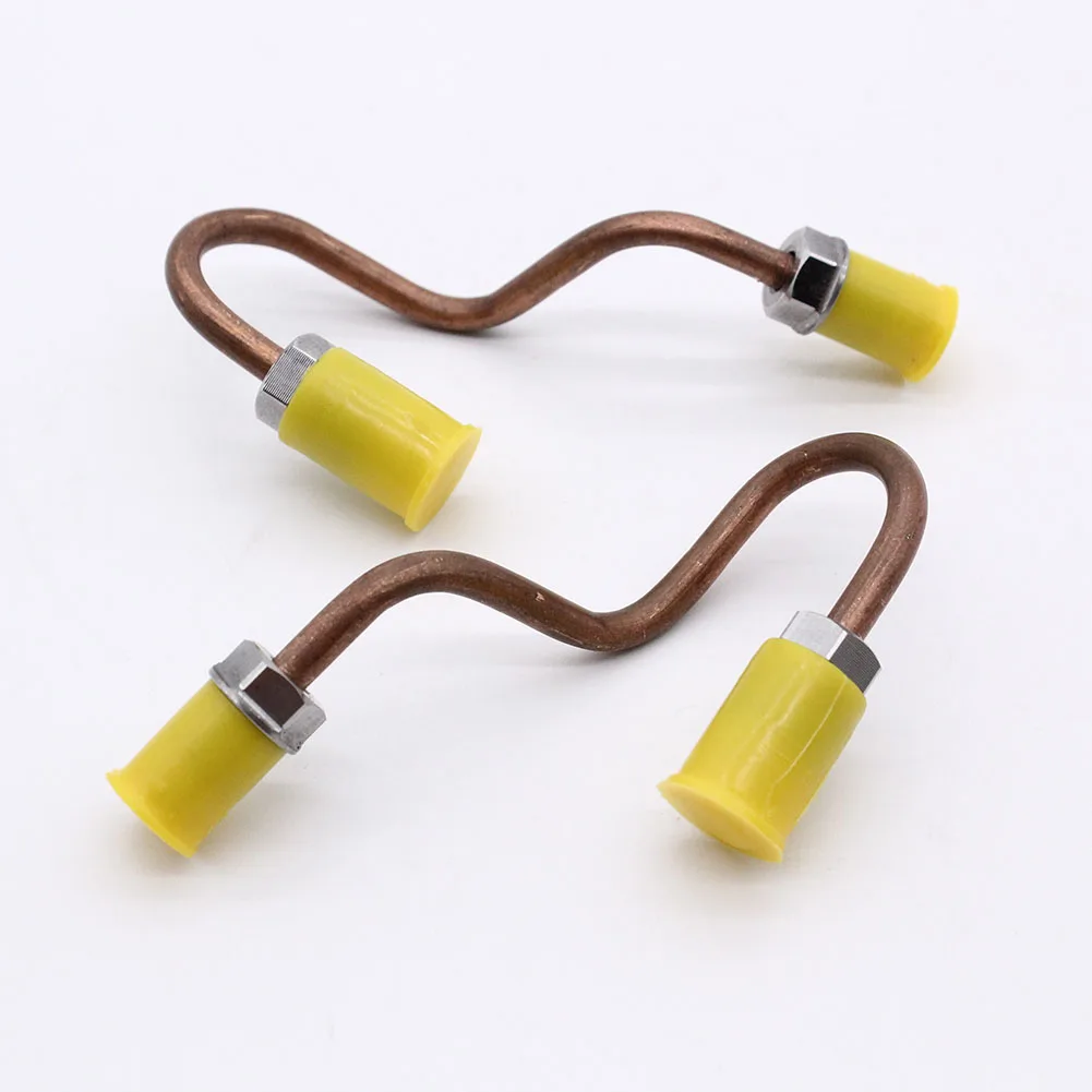 Durable & Reliable Copper Brake Pipes - Designed for Golf 5&6, Touran, Skoda Seat, A3, TT - Easy to Install
Durable & Reliable Copper Brake Pipes - Designed for Golf 5&6, Touran, Skoda Seat, A3, TT - Easy to Install