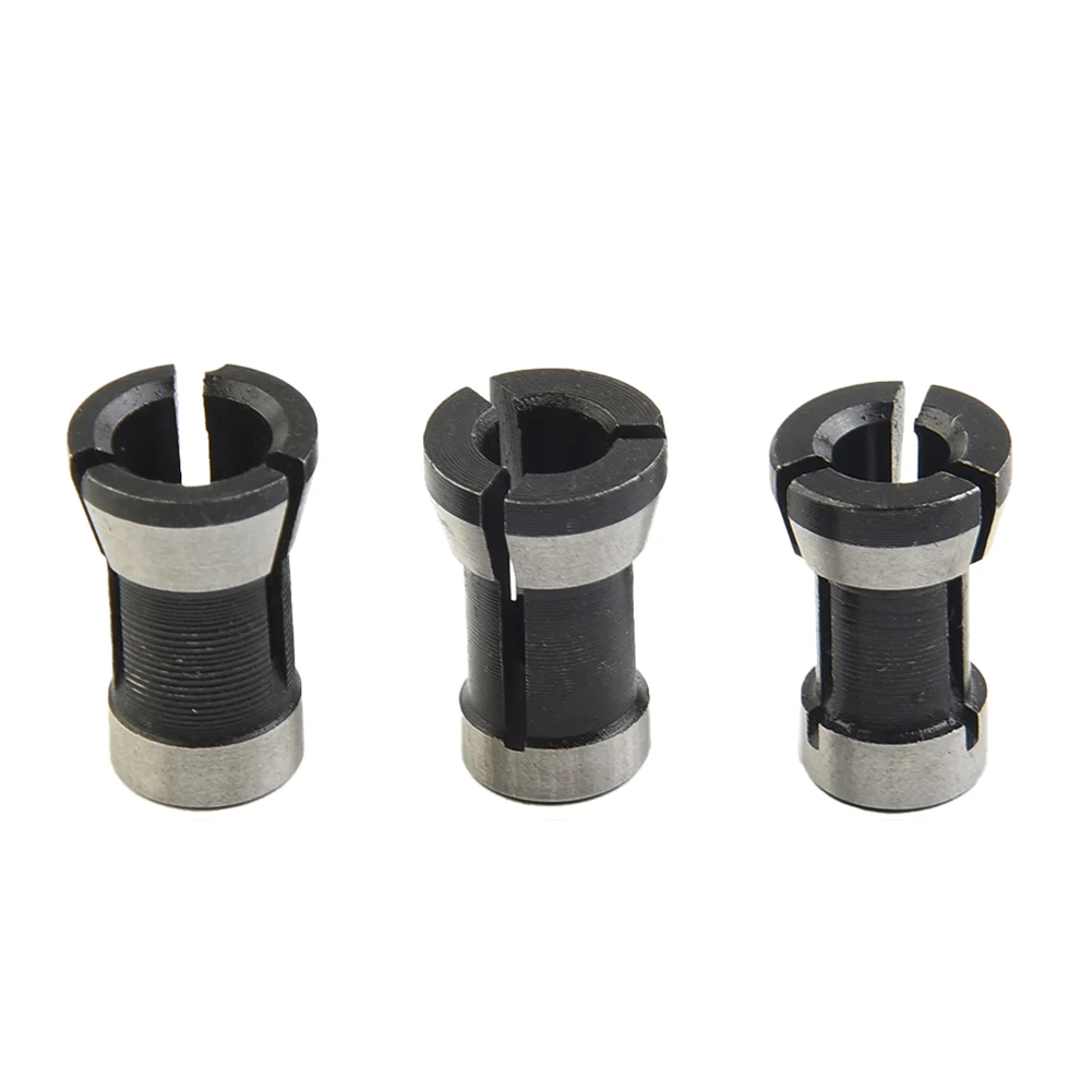M15 Screw Nut Electric Router Milling Cutter 6/6.35/8mm Collet Chuck For Wood Trimming Machine Woodworking Tool Accessories
M15 Screw Nut Electric Router Milling Cutter 6/6.35/8mm Collet Chuck For Wood Trimming Machine Woodworking Tool Accessories
