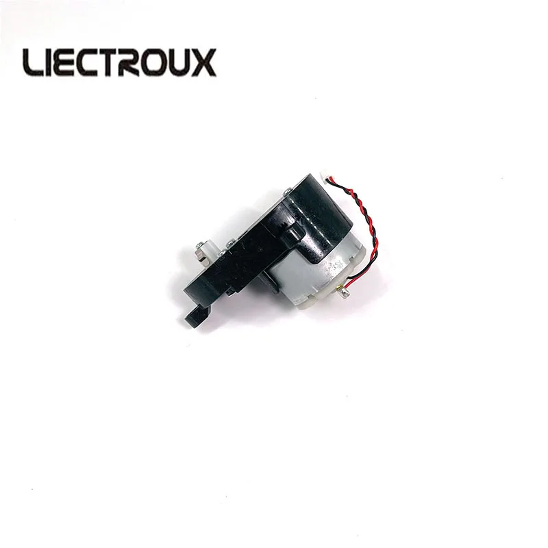 Двигатель боковой щетки для оригинального Liectroux C30B аксессуары для робота-пылесоса, запасные части, боковая щетка, коробка передач
Двигатель боковой щетки для оригинального Liectroux C30B аксессуары для робота-пылесоса, запасные части, боковая щетка, коробка передач