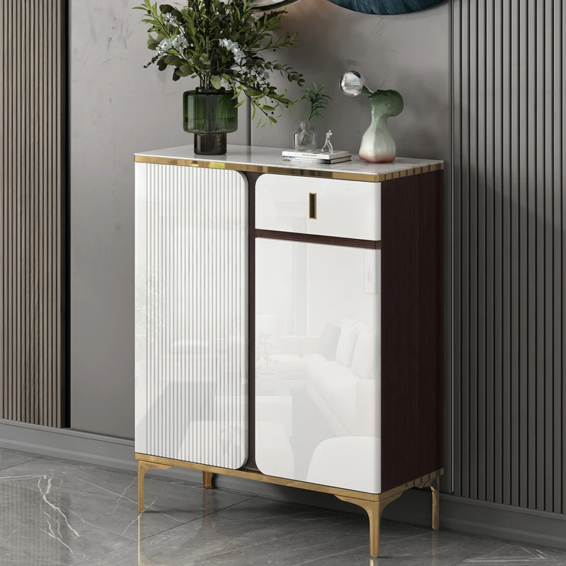 Display Console Kitchen Cabinets Living Room Entryways Entrance Coffe Kitchen Cabinets Armoire White Vitrine Furniture YX50BC
Display Console Kitchen Cabinets Living Room Entryways Entrance Coffe Kitchen Cabinets Armoire White Vitrine Furniture YX50BC