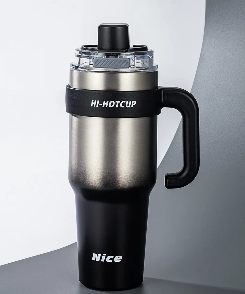 Large Capacity Ceramic Insulated Water Bottle for Men 2025 New Model Portable Carrying Straw Cup Stainless Steel Tea Separator 1 Sf8afa6842d5d4635aee4ac242b533177d