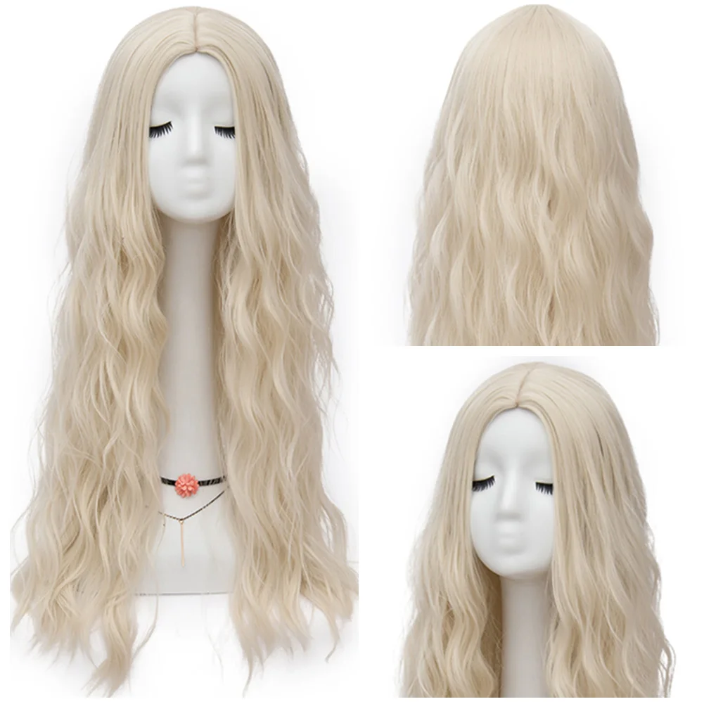 Sarah Sanderson Cosplay Wig Heat Resistant Synthetic Hair Carnival Halloween Party Props
Sarah Sanderson Cosplay Wig Heat Resistant Synthetic Hair Carnival Halloween Party Props