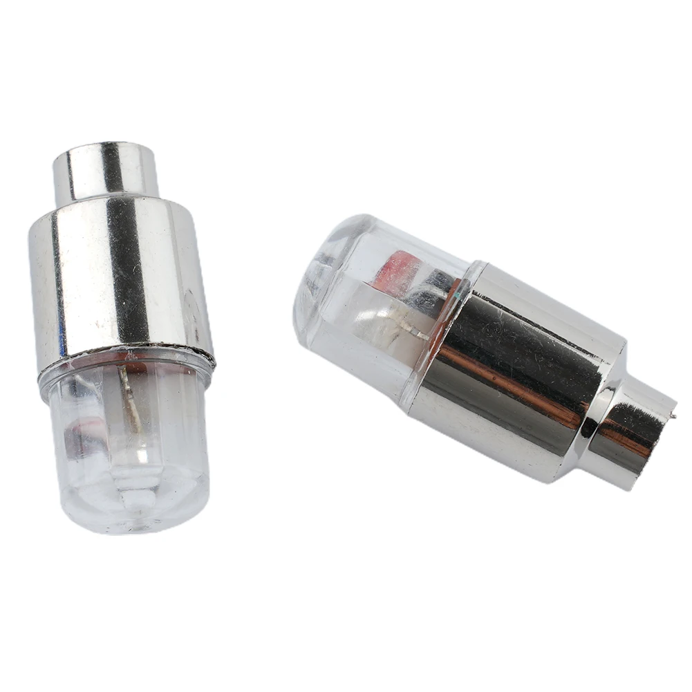 Lightweight Alloy Car Valve Wheel Lights Car Wheel Tire Covers LED Light Tyre Wheel Lights 2PCS Air Valve Stem
Lightweight Alloy Car Valve Wheel Lights Car Wheel Tire Covers LED Light Tyre Wheel Lights 2PCS Air Valve Stem