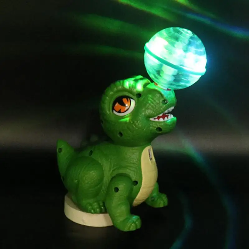 

Светильник Up динозавр, игрушки, творческие детские музыкальные Электрические Животные, обучающие и развивающие игрушки, многофункциональные электронные