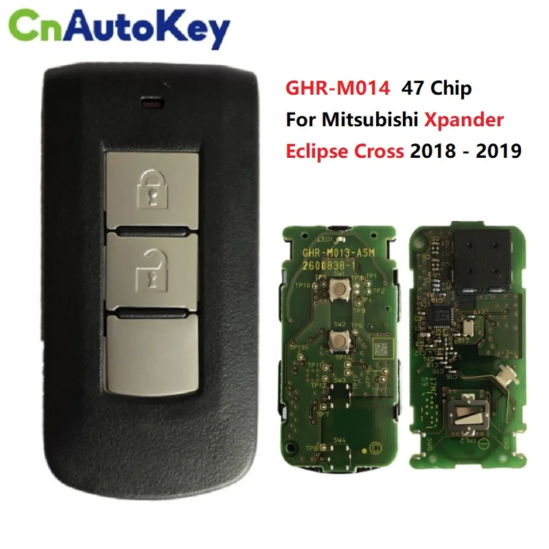 Оригинальный оригинальный чип CN011018 OEM для Mitsubishi Xpander Eclipse Key, 2 кнопки, 2018 МГц, 47 дюймов, 2019-434
Оригинальный оригинальный чип CN011018 OEM для Mitsubishi Xpander Eclipse Key, 2 кнопки, 2018 МГц, 47 дюймов, 2019-434