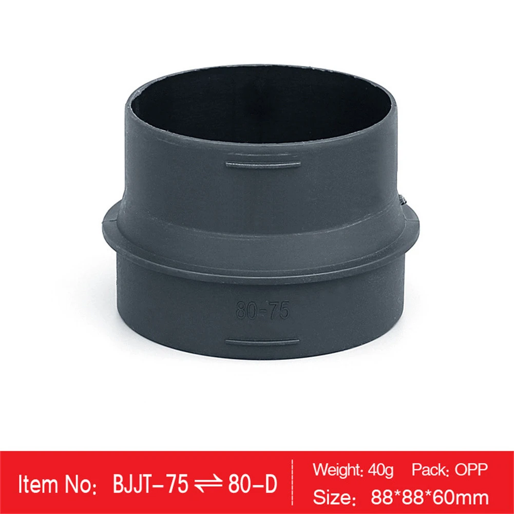 Car Heater Ducting Reducer 80mm To 75mm Ducting Hose Tube Connector Outlet Adaptor Converter For Webasto Heater Parts
Car Heater Ducting Reducer 80mm To 75mm Ducting Hose Tube Connector Outlet Adaptor Converter For Webasto Heater Parts