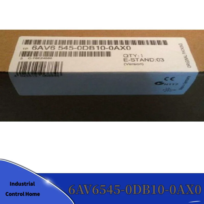 Мультипанель SIMATIC MP 370, цветной TFT-экран 15 дюймов, экран 6AV6545-0DB10-0AX0 6AV6545-0DB10-0AX0 
Мультипанель SIMATIC MP 370, цветной TFT-экран 15 дюймов, экран 6AV6545-0DB10-0AX0 6AV6545-0DB10-0AX0