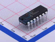 PIC16F616-I/P Package DIP-14 New Original Genuine Microcontroller IC Chip (MCU/MPU/SOC)
PIC16F616-I/P Package DIP-14 New Original Genuine Microcontroller IC Chip (MCU/MPU/SOC)