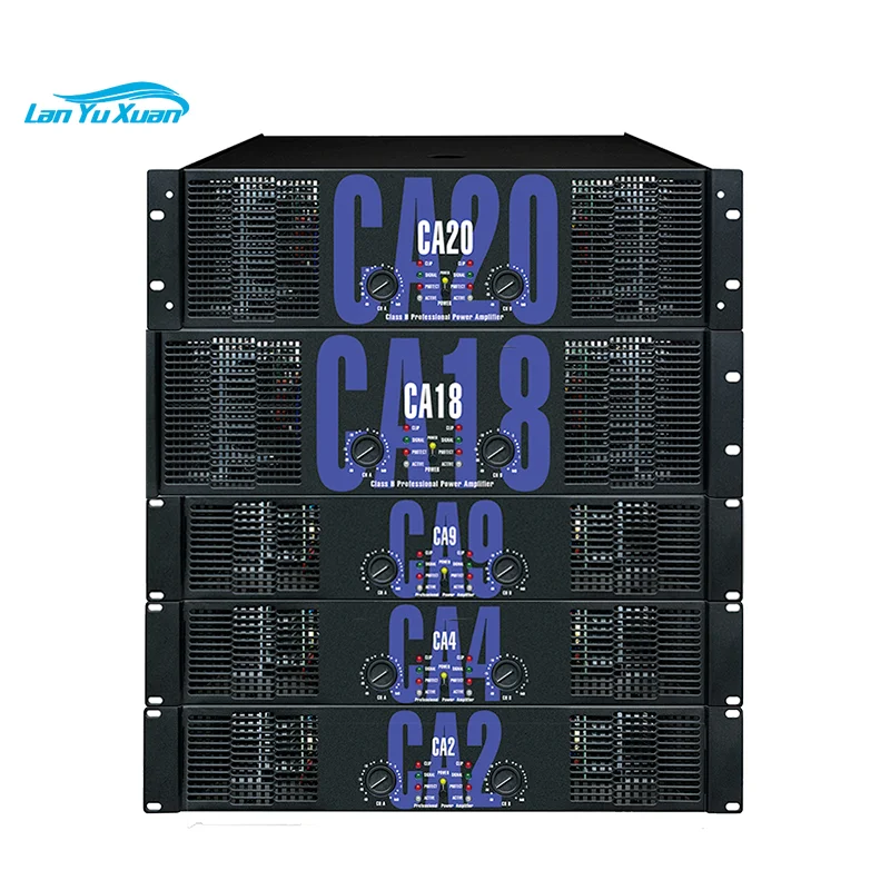 CA2 CA4 CA6 CA9 CA12 CA18 CA20 CA30 CA50 professional audio power amplifiers power audio amplifier
CA2 CA4 CA6 CA9 CA12 CA18 CA20 CA30 CA50 professional audio power amplifiers power audio amplifier