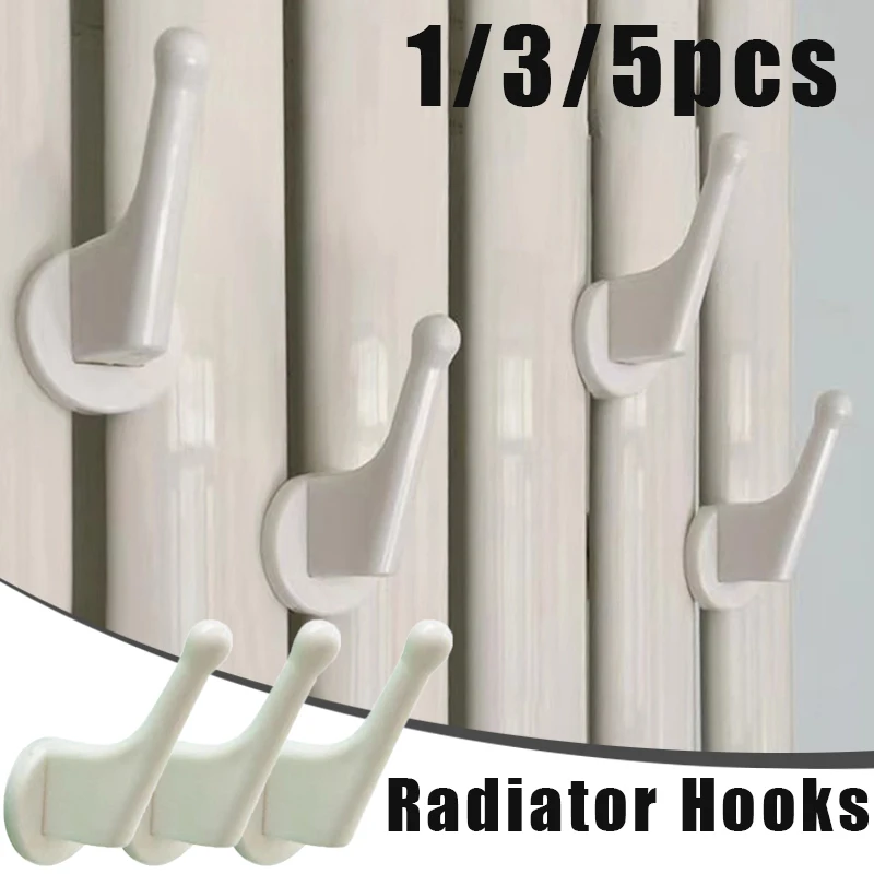 1/3/5pcs Radiator Hooks Punch Free Drying Clothes Rack Universal Radiator Towel Hanger Anti Slip Radiator Organizer Space Saving
1/3/5pcs Radiator Hooks Punch Free Drying Clothes Rack Universal Radiator Towel Hanger Anti Slip Radiator Organizer Space Saving