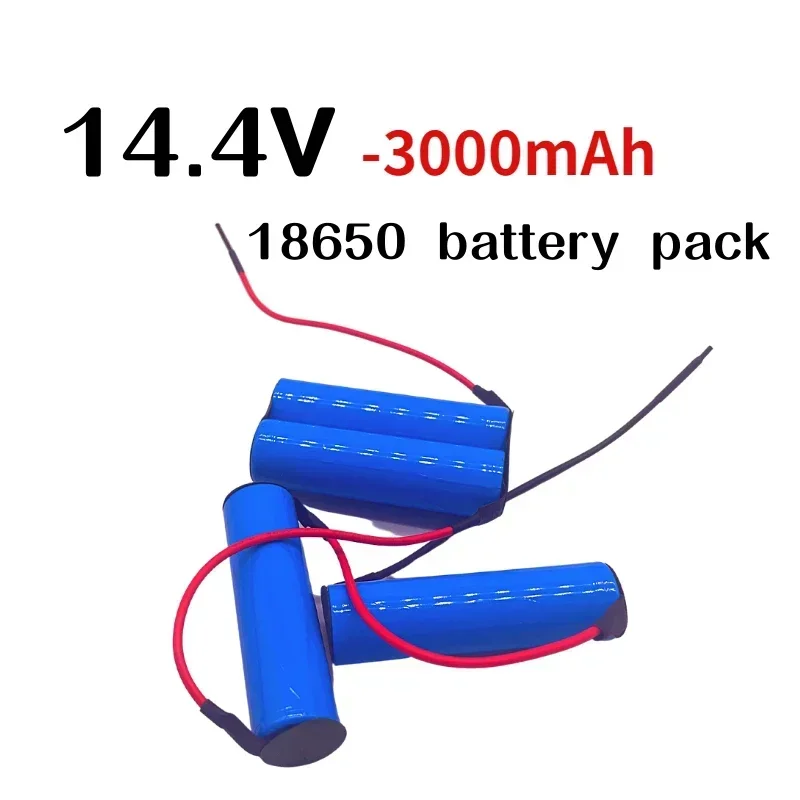 

3000mAh for Electrolux Vacuum Cleaner, 14.4V 18650 Lithium-ion Battery Pack Zb3104 3105 3102 Zb3107 Battery