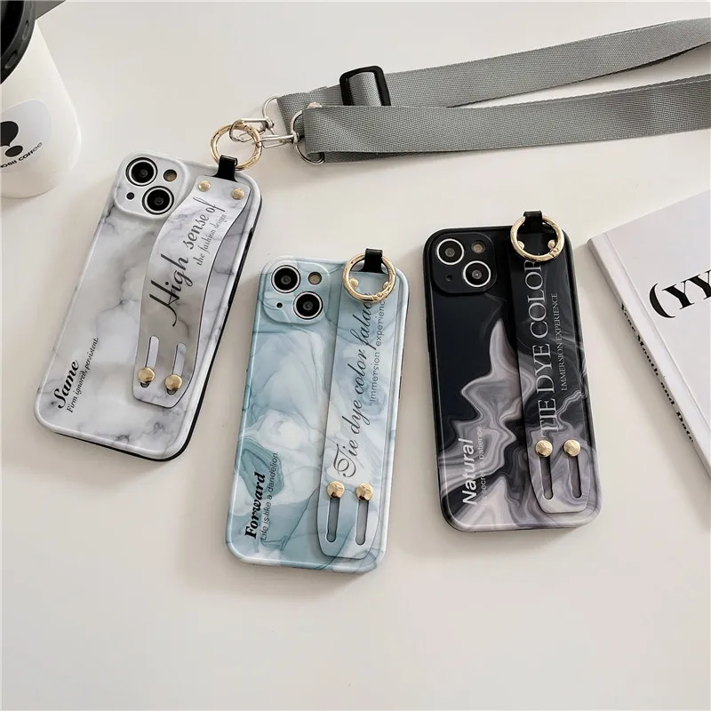 INS Abstract Marble Wristband Phone Case For iPhone 15 15Pro Max 14 Pro 13 12 11 Luxury Crossbody Lanyard Wrist Strap Back Cover
INS Abstract Marble Wristband Phone Case For iPhone 15 15Pro Max 14 Pro 13 12 11 Luxury Crossbody Lanyard Wrist Strap Back Cover