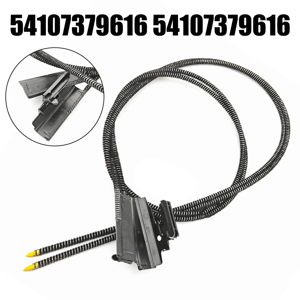Black Sunroof Glass Cables For Bmw For Mini- For Cooper- F55 F56 & F60 2017-2020 Oem 54107379616# 54107379616# Car Accessory
Black Sunroof Glass Cables For Bmw For Mini- For Cooper- F55 F56 & F60 2017-2020 Oem 54107379616# 54107379616# Car Accessory