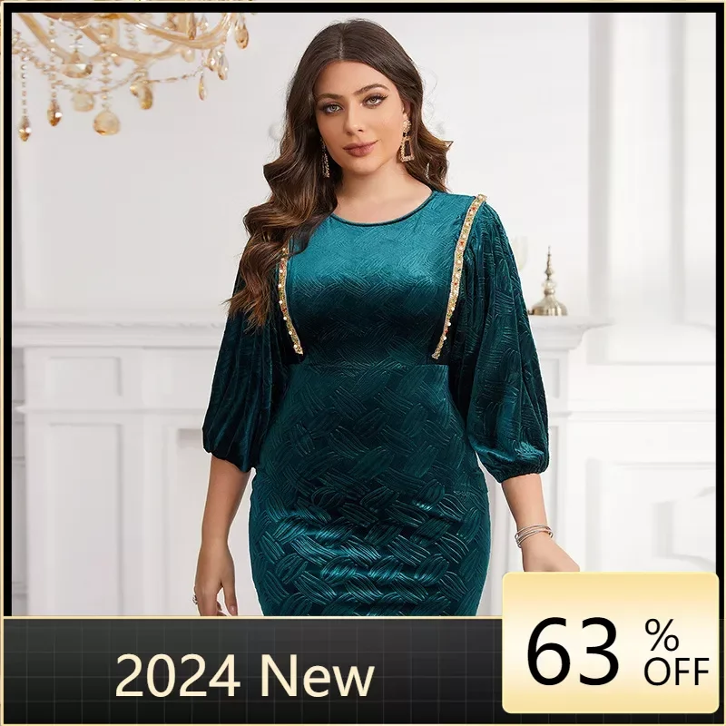 European Dashiki Muslim Abayas For Women Dubai Maxi Bazin Dresses Pattern Print Kaftan Batwing Sleeve Sashes Pullover Robe
European Dashiki Muslim Abayas For Women Dubai Maxi Bazin Dresses Pattern Print Kaftan Batwing Sleeve Sashes Pullover Robe