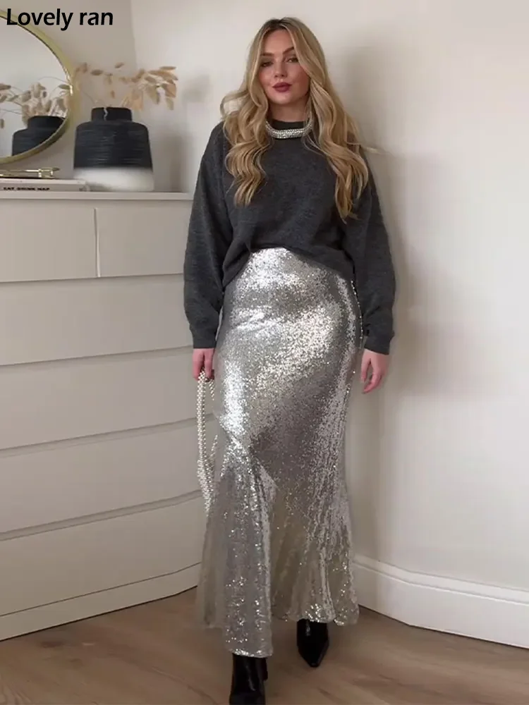 Elegant Glitter Sequine Hip Wrap Patchwork Skirt Lady Chic High Waist Fitted Short Skirts Women Chic High Street Festival Outfit
Elegant Glitter Sequine Hip Wrap Patchwork Skirt Lady Chic High Waist Fitted Short Skirts Women Chic High Street Festival Outfit