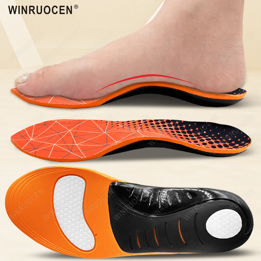 2023 NEW EVA Orthopedic Insole For Flat Foot Arch Support Plantar Fasciitis Shoes Men Women Silicone Gel Running Sport Insoles
2023 NEW EVA Orthopedic Insole For Flat Foot Arch Support Plantar Fasciitis Shoes Men Women Silicone Gel Running Sport Insoles