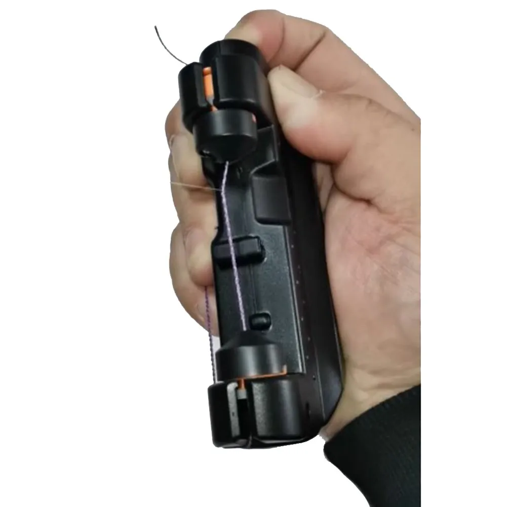 Knotter Assist GT/FG/PR Knot Knotting Machine Fishing Bobbin Winder Knot Device Fishing Line Tools Fishing Goods Equipment
Knotter Assist GT/FG/PR Knot Knotting Machine Fishing Bobbin Winder Knot Device Fishing Line Tools Fishing Goods Equipment