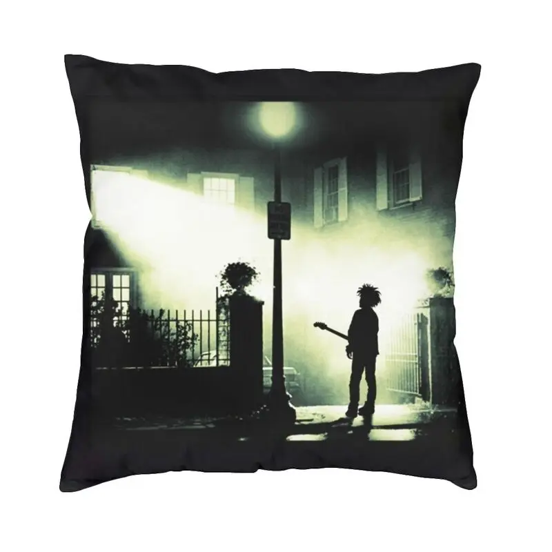 Fashion The Cure Alternative Rock Band Square Throw Pillow Cover Decoration 3D Double Side Printing Cushion Cover for Car
Fashion The Cure Alternative Rock Band Square Throw Pillow Cover Decoration 3D Double Side Printing Cushion Cover for Car