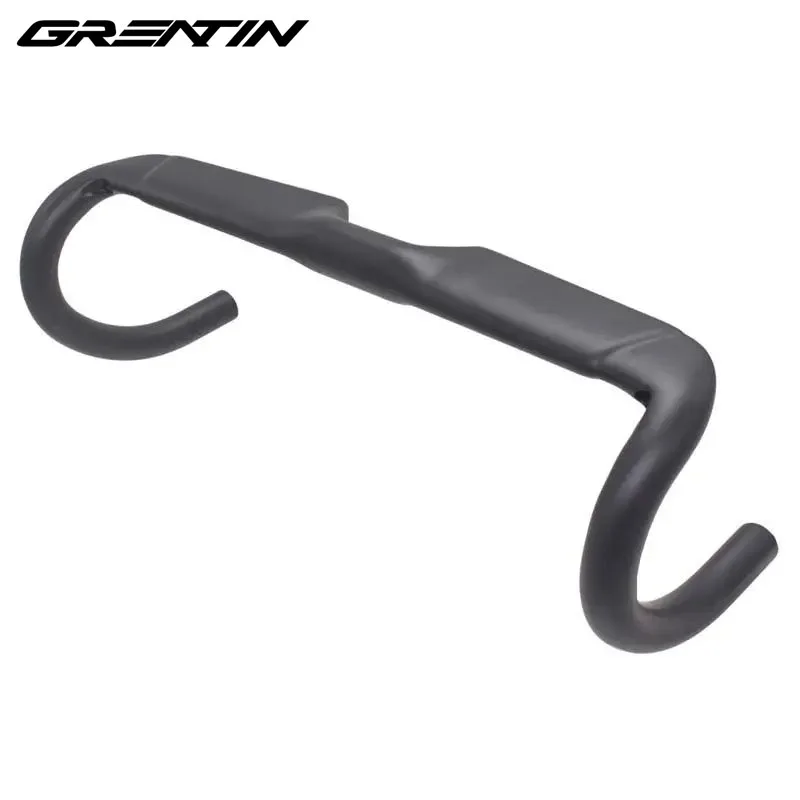 Aero Carbon Road Bike Racing Handlebar Carbon Fiber Broken Wind Racing Road Handlebar Ultralight Size 31.8x400/420/440mm
Aero Carbon Road Bike Racing Handlebar Carbon Fiber Broken Wind Racing Road Handlebar Ultralight Size 31.8x400/420/440mm