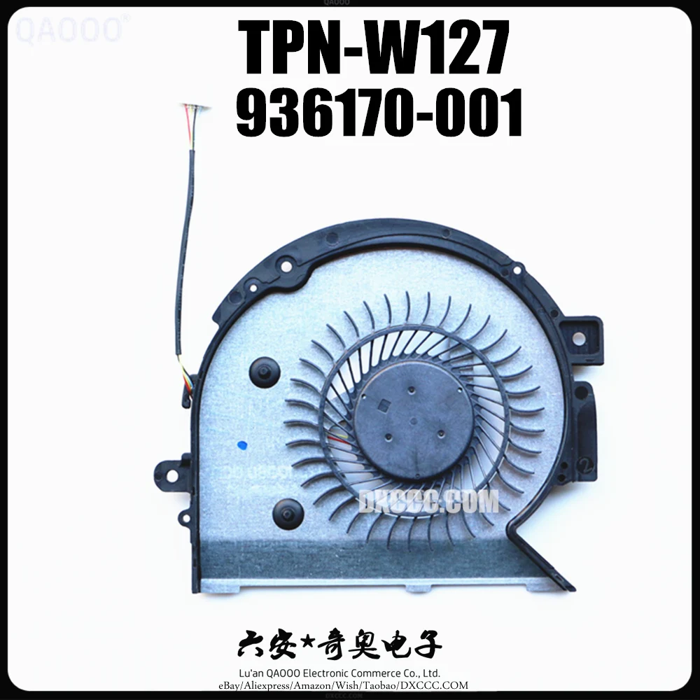 924328-001 для HP 15-BP 15-BP100tx 15-BP108ca 15-BP152wm 15-BP143cl 15-BG004au 15-BQ051sa 15-BG213cl TPN-W127 Вентилятор охлаждения процессора
924328-001 для HP 15-BP 15-BP100tx 15-BP108ca 15-BP152wm 15-BP143cl 15-BG004au 15-BQ051sa 15-BG213cl TPN-W127 Вентилятор охлаждения процессора