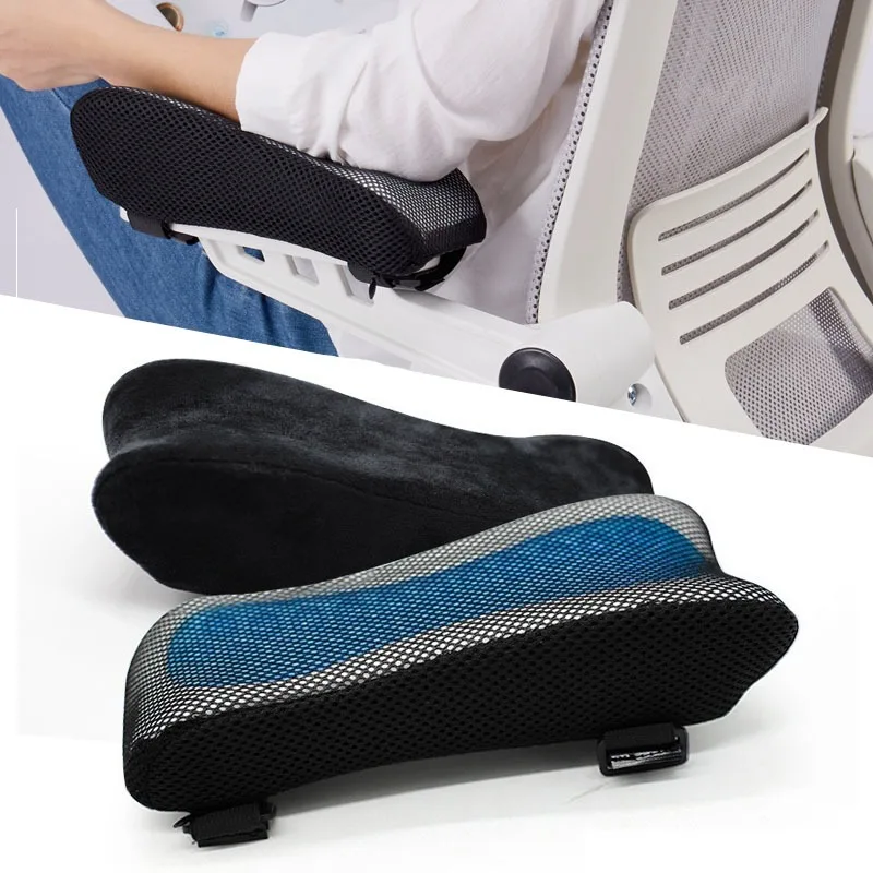 Car Memory Foam Armrest Pad Seat Office Chair Hand Cushion Arm Rest Mat Support Pads Auto Interior Replacement Accessories
Car Memory Foam Armrest Pad Seat Office Chair Hand Cushion Arm Rest Mat Support Pads Auto Interior Replacement Accessories
