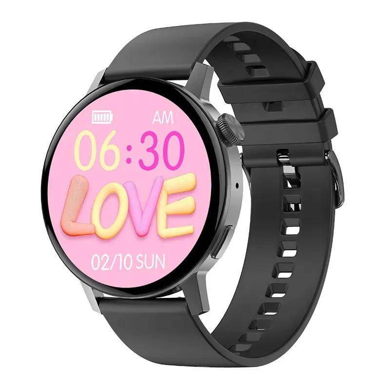 

DT3mini smart watch new Bluetooth call heart rate and blood pressure monitoring NFC offline payment exercise pedometer