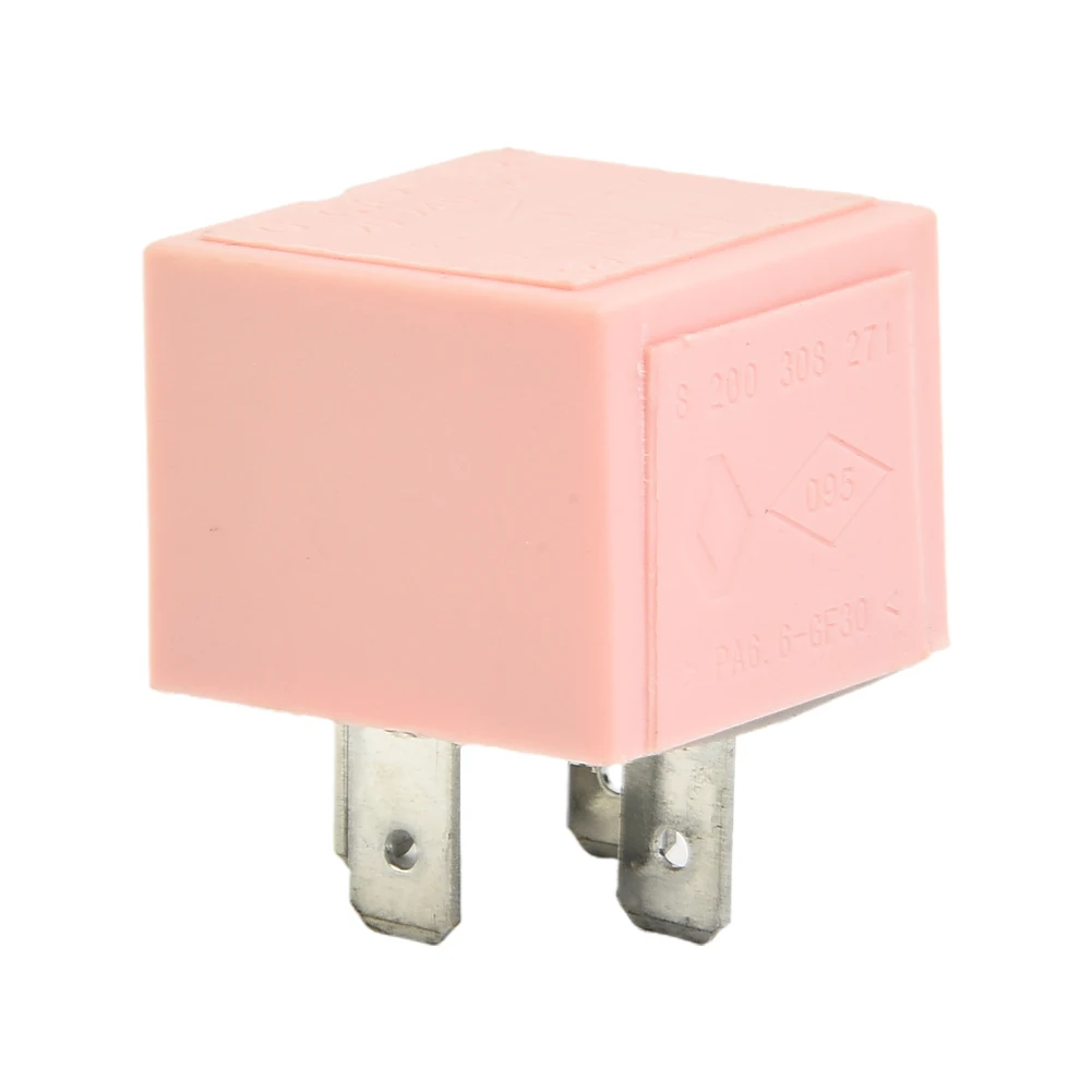 Car Accessories Pink Relay Replacement ABS For Nissan Pirmastar 2001-2014 For Trafic 2001-2014 1Pcs 8200308271
Car Accessories Pink Relay Replacement ABS For Nissan Pirmastar 2001-2014 For Trafic 2001-2014 1Pcs 8200308271