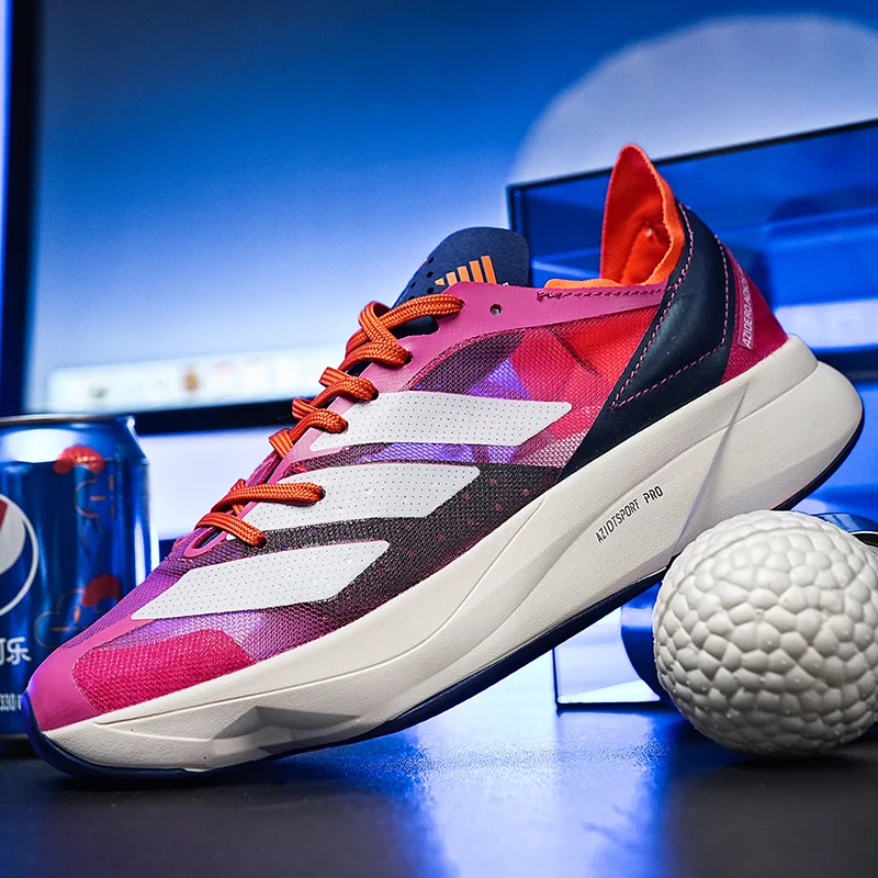 2024 спортивная обувь унисекс, дышащая, амортизирующая, легкая, мужская повседневная обувь для бега, брендовый дизайн, Мужская оригинальная f
2024 спортивная обувь унисекс, дышащая, амортизирующая, легкая, мужская повседневная обувь для бега, брендовый дизайн, Мужская оригинальная f